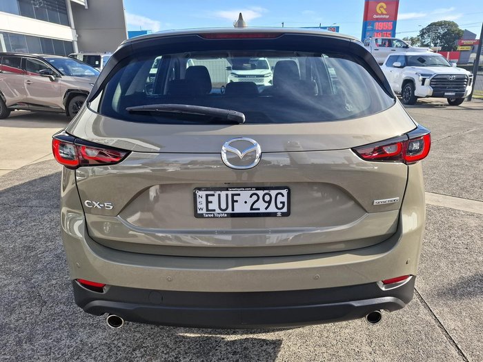 2022 Mazda CX-5 Maxx Sport
