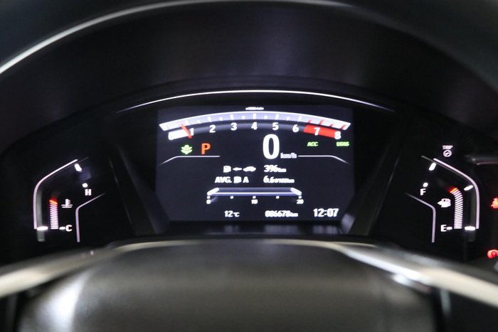 2022 Honda CR-V VTi