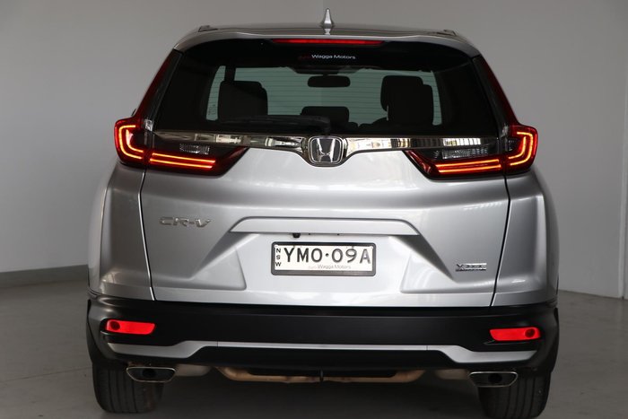 2022 Honda CR-V VTi