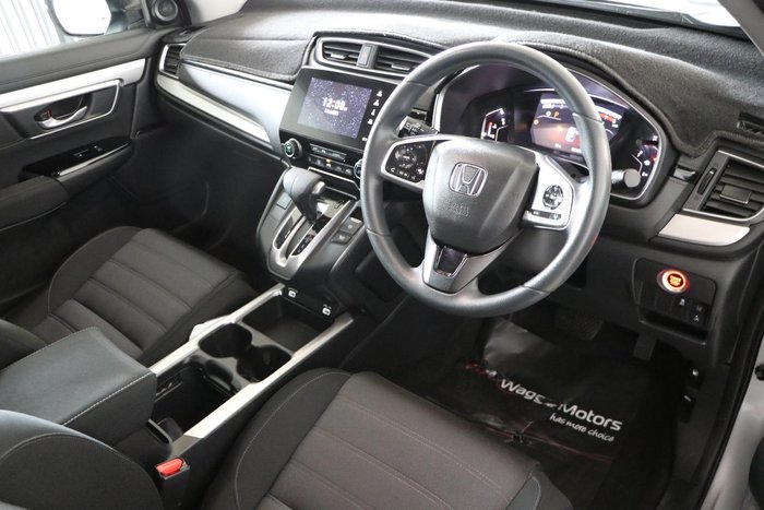 2022 Honda CR-V VTi
