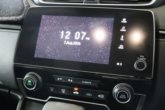2022 Honda CR-V VTi