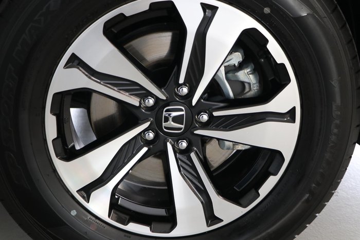 2022 Honda CR-V VTi