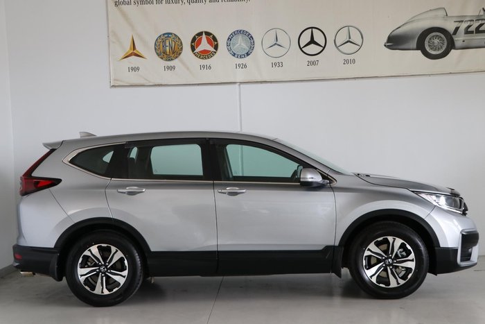 2022 Honda CR-V VTi