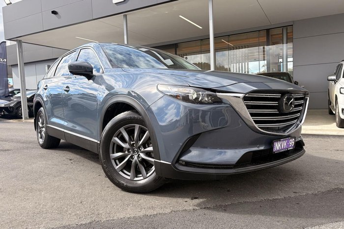 2020 Mazda CX-9