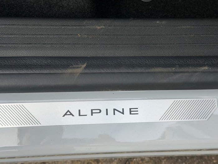 2026 Renault Symbioz Esprit Alpine Full Hybrid E-Tech MY26 Rafale Grey