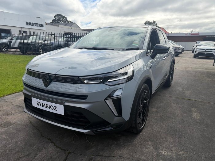 2026 Renault Symbioz Esprit Alpine Full Hybrid E-Tech
