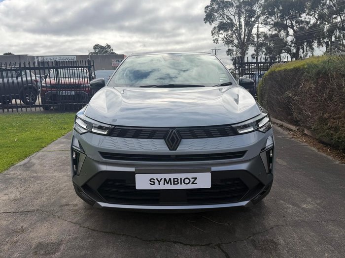 2026 Renault Symbioz Esprit Alpine Full Hybrid E-Tech