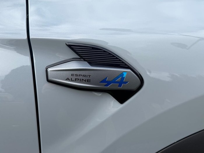 2026 Renault Symbioz Esprit Alpine Full Hybrid E-Tech MY26 Rafale Grey
