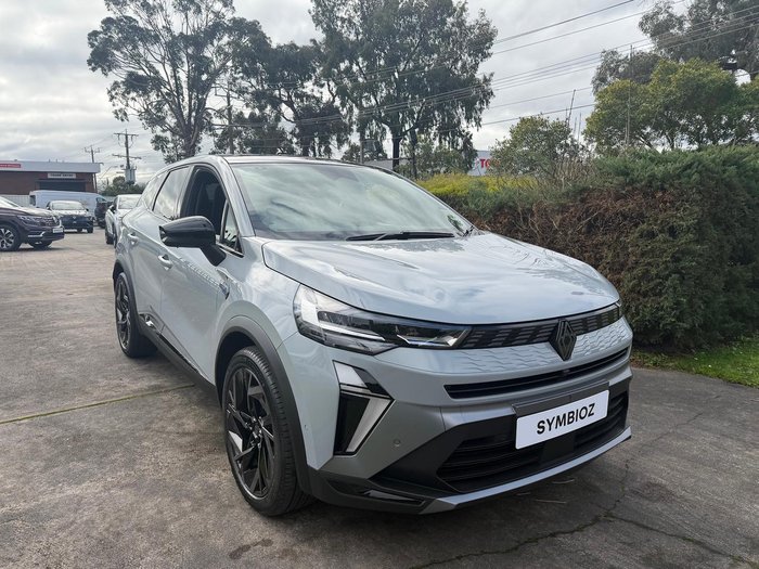 2026 Renault Symbioz