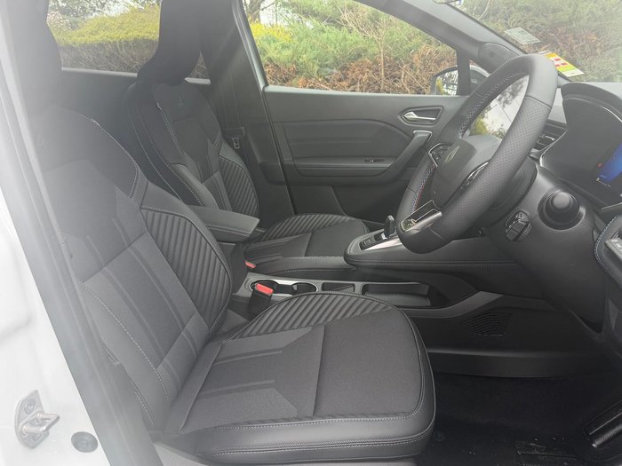 2026 Renault Symbioz Esprit Alpine Full Hybrid E-Tech MY26 Pearl White