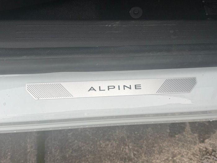 2026 Renault Symbioz Esprit Alpine Full Hybrid E-Tech MY26 Pearl White