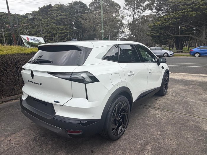 2026 Renault Symbioz Esprit Alpine Full Hybrid E-Tech