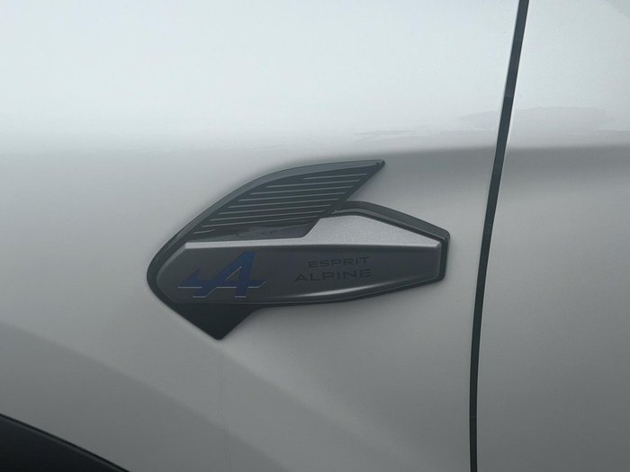 2026 Renault Symbioz Esprit Alpine Full Hybrid E-Tech MY26 Pearl White