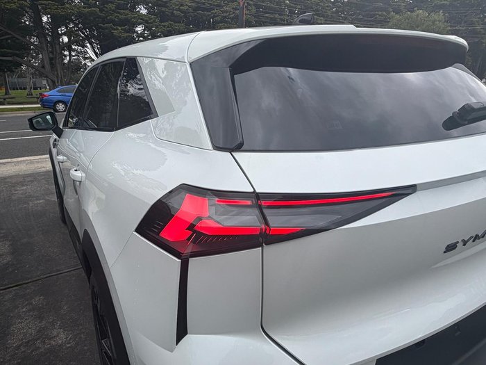 2026 Renault Symbioz Esprit Alpine Full Hybrid E-Tech MY26 Pearl White