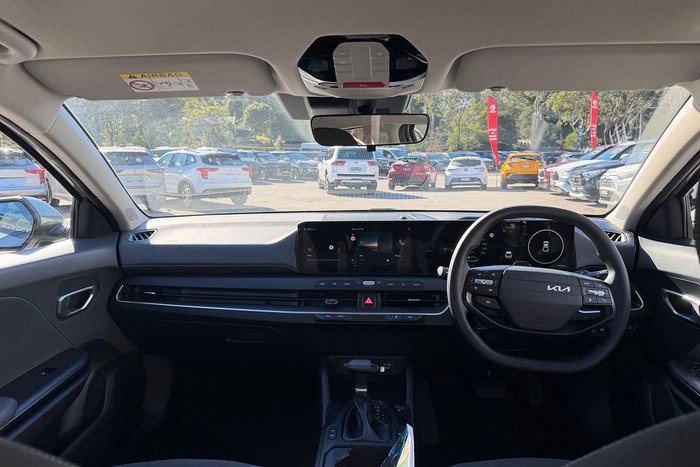 2024 Kia K4 Sport