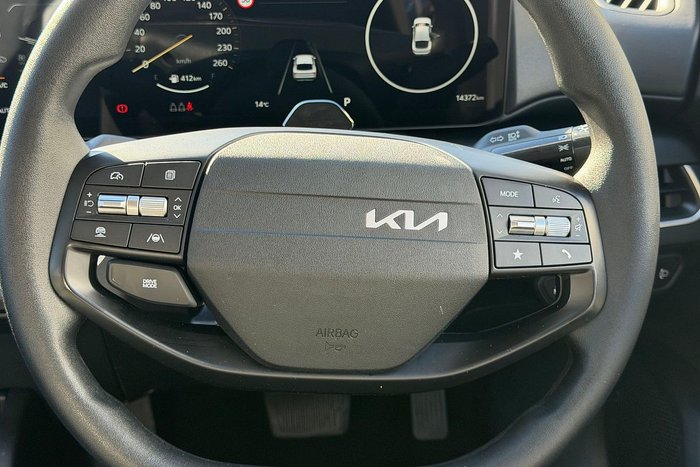 2024 Kia K4 Sport