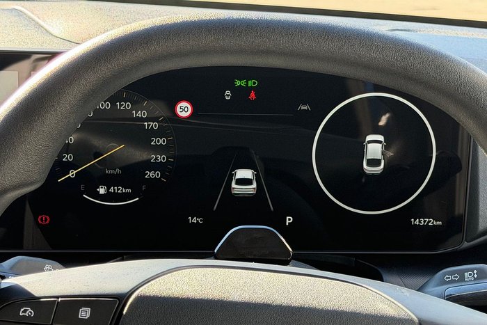2024 Kia K4 Sport