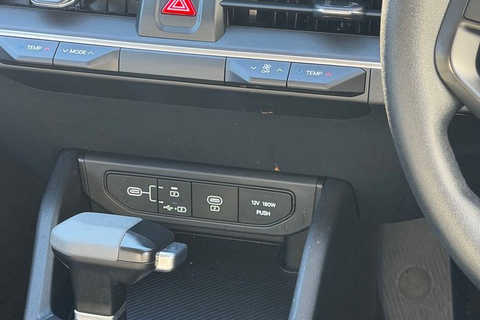 2024 Kia K4 Sport