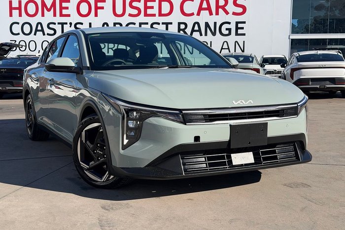 2024 Kia K4