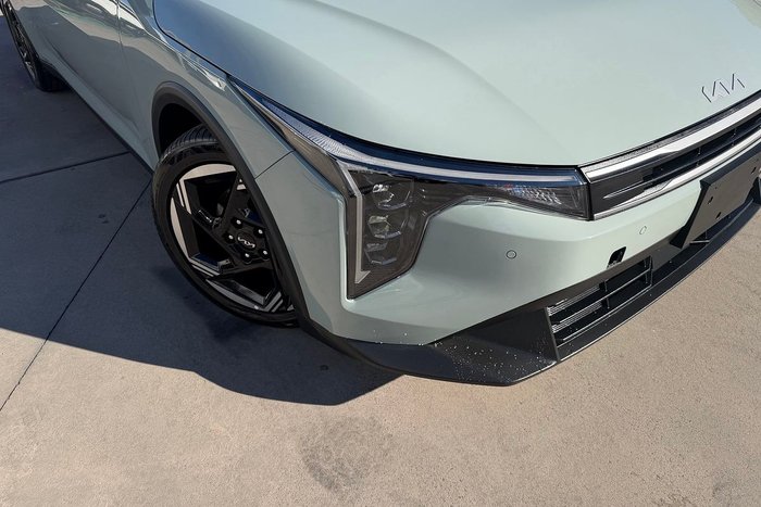 2024 Kia K4 Sport