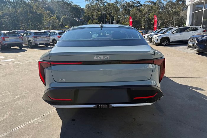2024 Kia K4 Sport