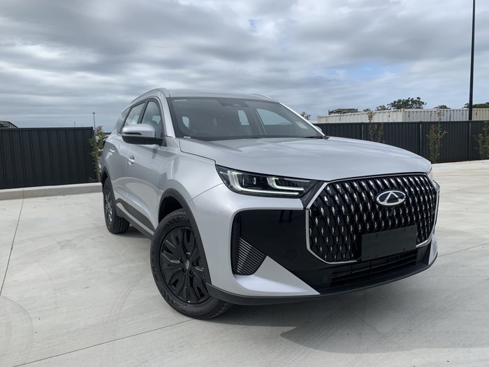 2026 Chery Tiggo 7 Ultimate