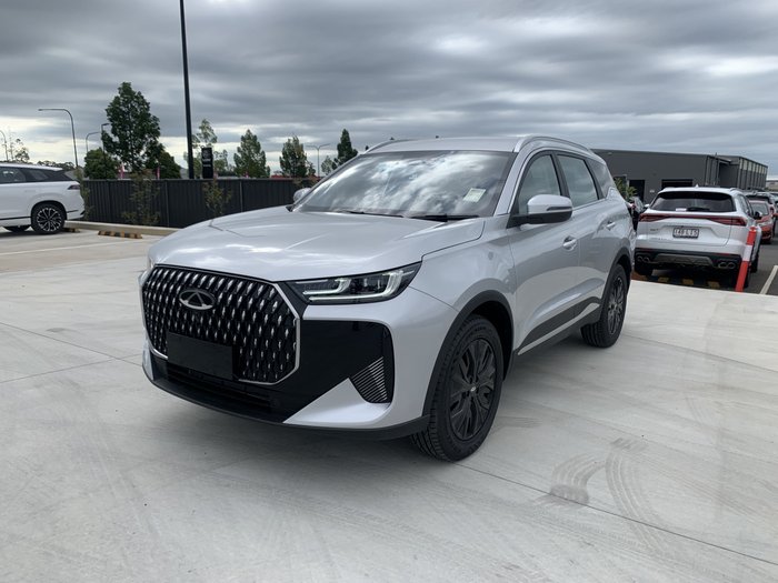 2026 Chery Tiggo 7 Urban