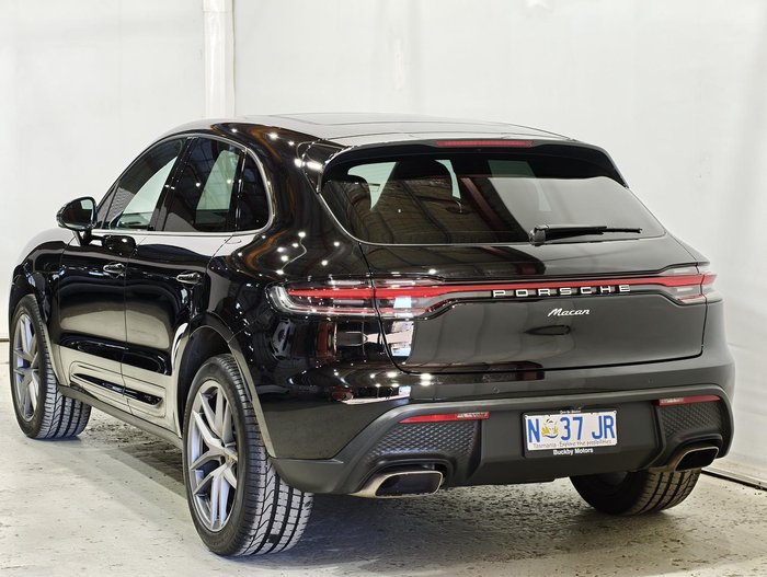 2021 Porsche Macan