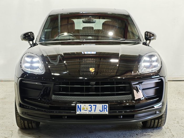 2021 Porsche Macan