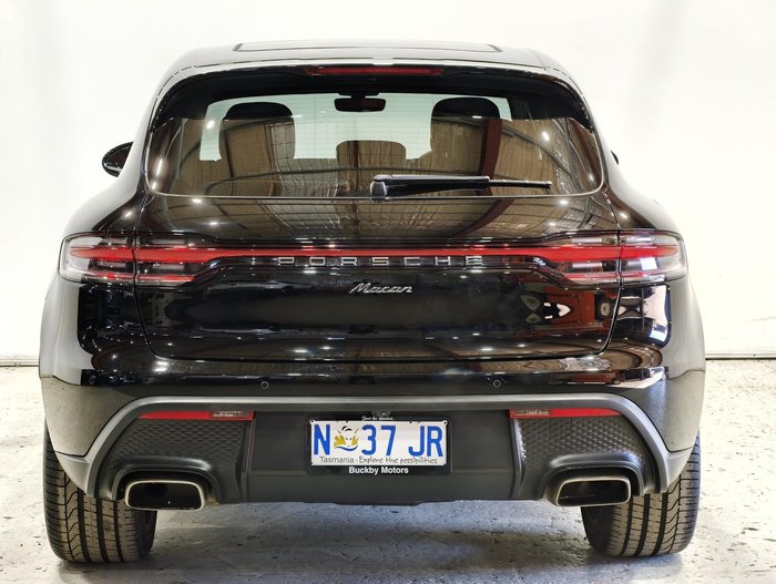 2021 Porsche Macan