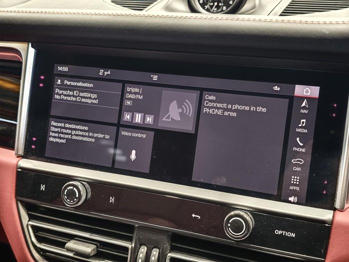 2021 Porsche Macan