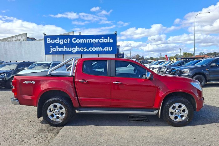 2015 Holden Colorado