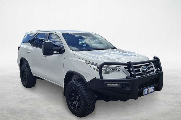 2020 Toyota Fortuner