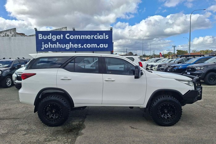 2020 Toyota Fortuner GX