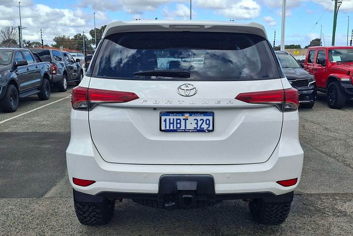 2020 Toyota Fortuner GX