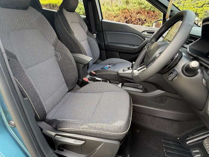 2026 Renault Symbioz Techno Mild Hybrid MY26 Mercury Blue