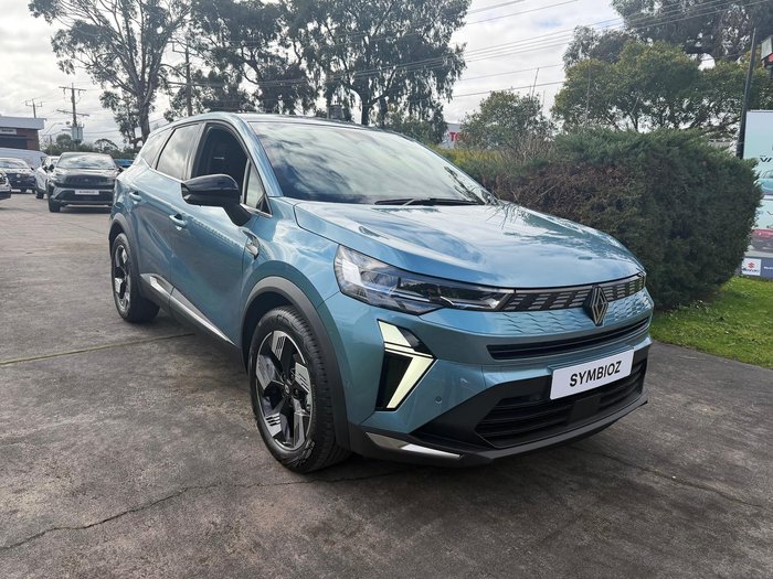 2026 Renault Symbioz
