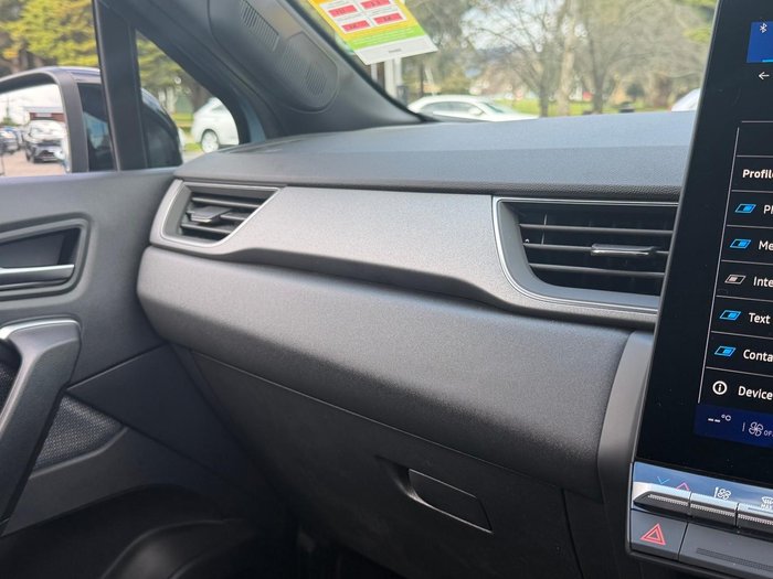 2026 Renault Symbioz Techno Mild Hybrid MY26 Mercury Blue