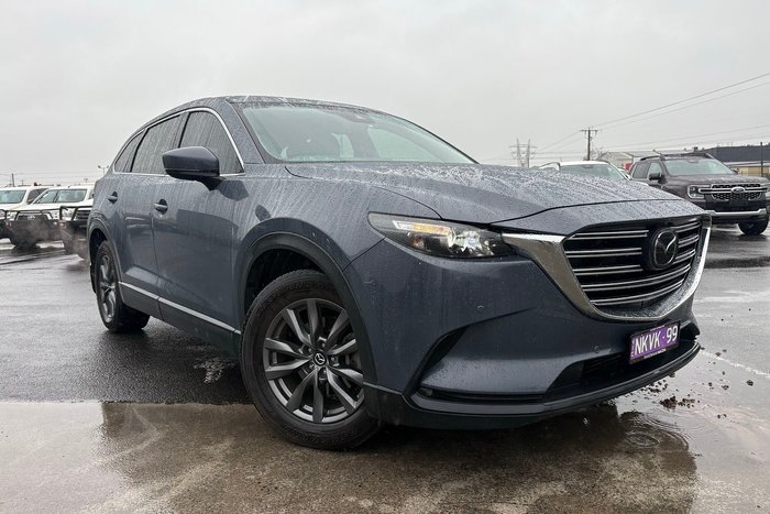 2020 Mazda CX-9 Touring