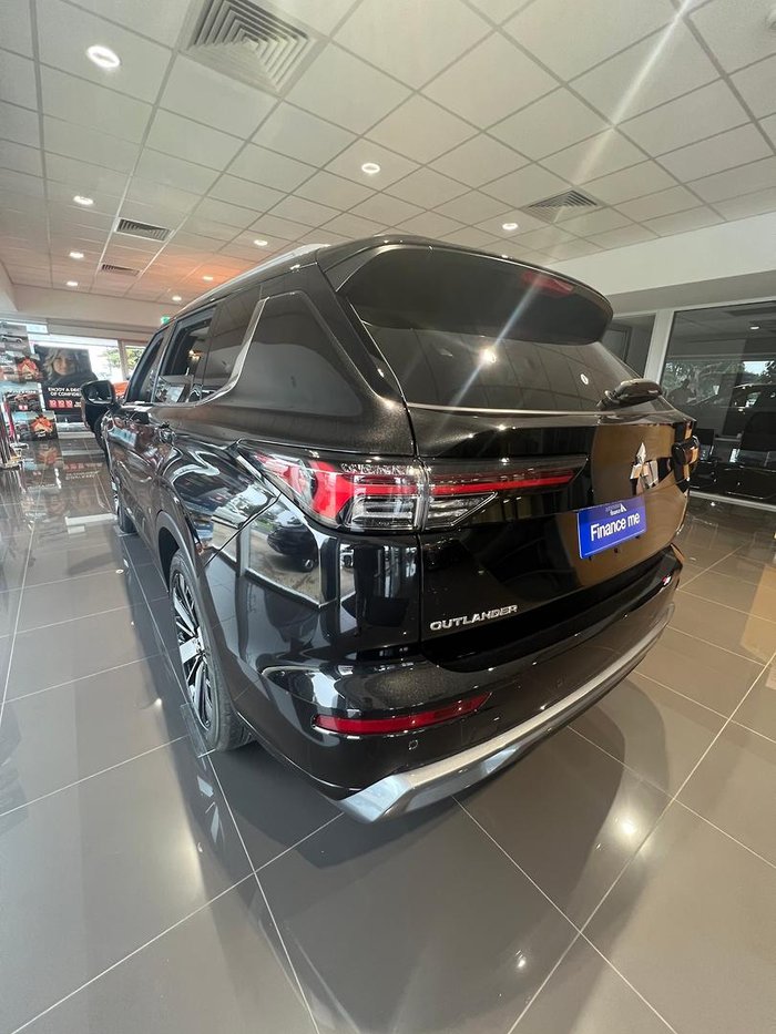 2026 Mitsubishi Outlander Exceed ZM MY26 AWD Black Diamond