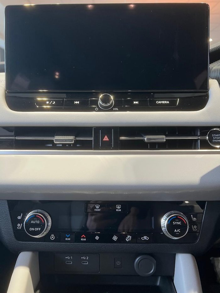 2026 Mitsubishi Outlander Exceed ZM MY26 AWD Black Diamond
