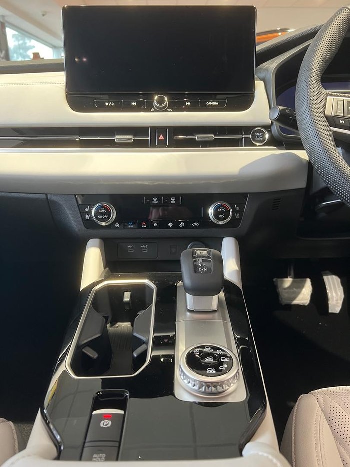 2026 Mitsubishi Outlander Exceed ZM MY26 AWD Black Diamond