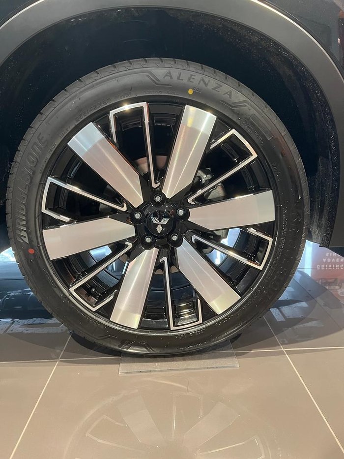 2026 Mitsubishi Outlander Exceed ZM MY26 AWD Black Diamond