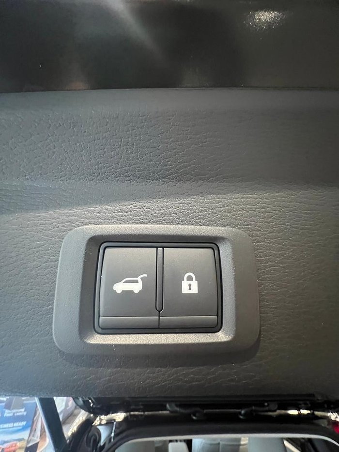 2026 Mitsubishi Outlander Exceed ZM MY26 AWD Black Diamond