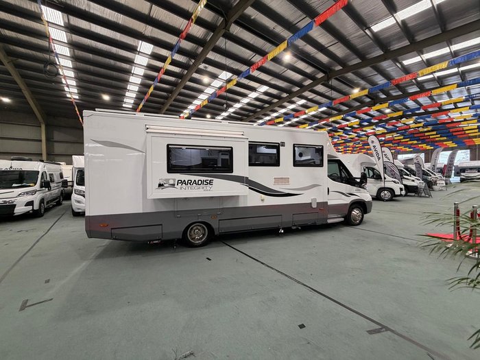 2018 Paradise MotorHomes INTEGRITY SL