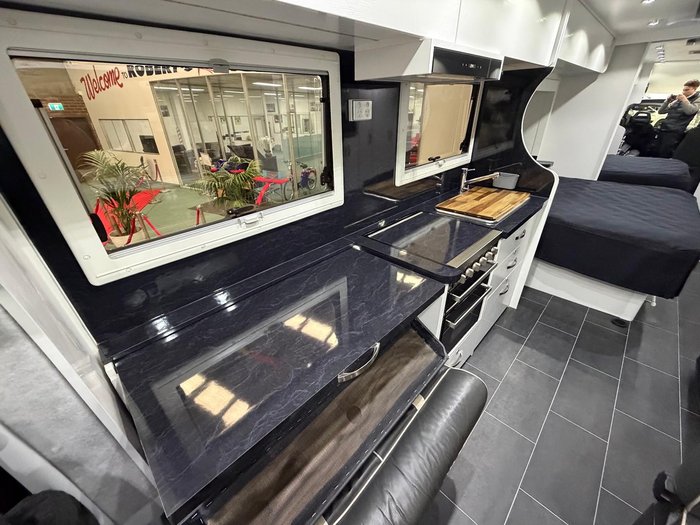2018 Paradise MotorHomes INTEGRITY SL
