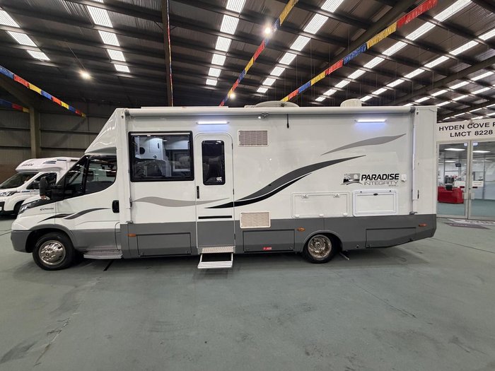 2018 Paradise MotorHomes INTEGRITY SL