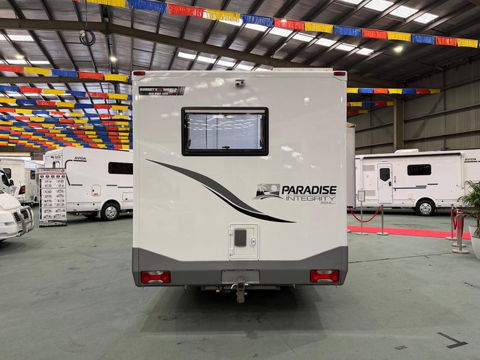 2018 Paradise MotorHomes INTEGRITY SL