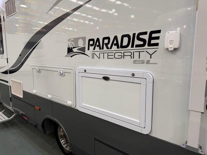 2018 Paradise MotorHomes INTEGRITY SL
