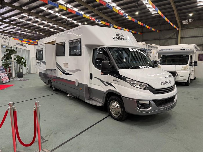 2018 Paradise MotorHomes INTEGRITY SL